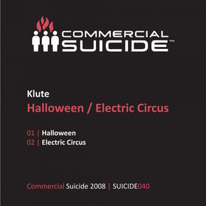 Halloween / Electric Circus by Klute Cover Art