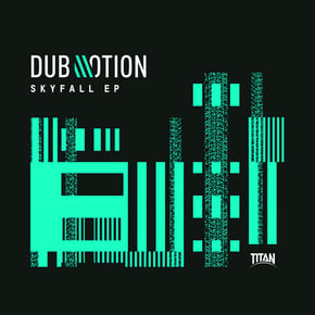 Skyfall - EP by Dub Motion Cover Art
