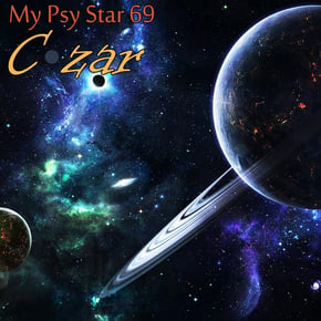 My Psy Star 69 by Czar Cover Art