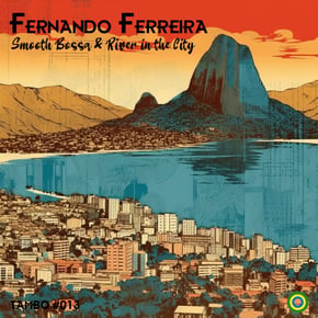 Smooth Bossa by Fernando Ferreira Cover Art