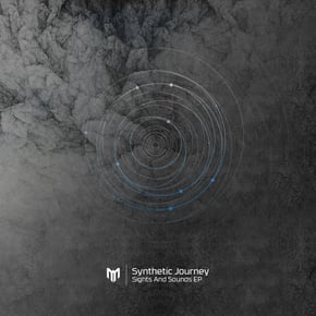 Sites and sounds by Synthetic Journey Cover Art