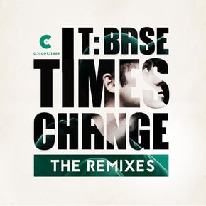 Times Change (The Remixes) by T:Base Cover Art