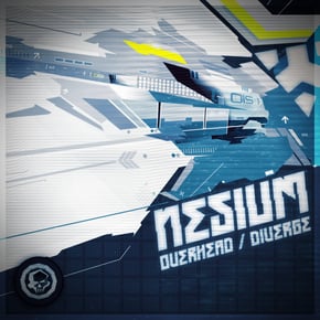 Overhead / Diverge by Nesium Cover Art
