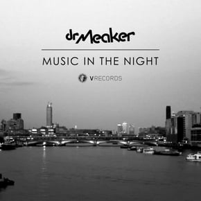 Music in the Night by Dr Meaker & Lorna King Cover Art