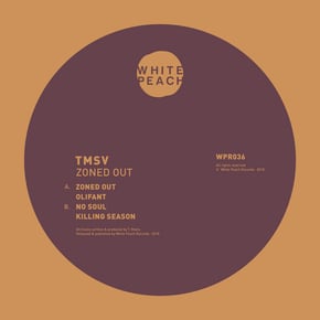 Zoned Out by TMSV Cover Art