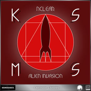Alien Invasion by NClear Cover Art