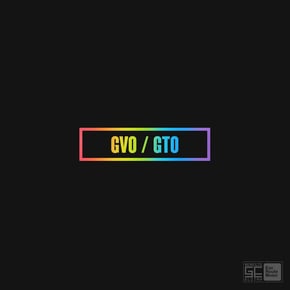 GVO / GTO by Conrad Subs & Genesis Elijah Cover Art