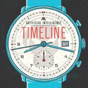 Timeline by Artificial Intelligence Cover Art
