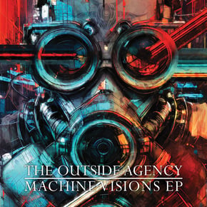 Machine Visions by The Outside Agency Cover Art