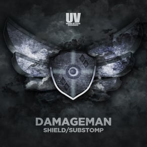 Shield / Substomp by Damageman Cover Art