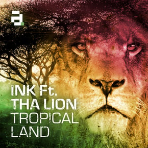 Tropical Land by Ink Cover Art