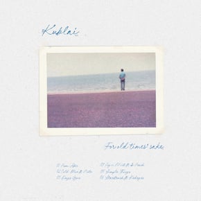 For Old Times' Sake by Kublai Cover Art