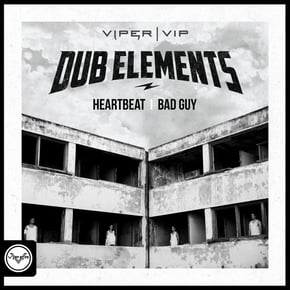 Heartbeat / Bad Guy by Dub Elements Cover Art