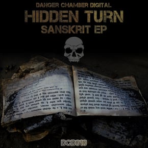 Sankrit Ep by Hidden Turn Cover Art