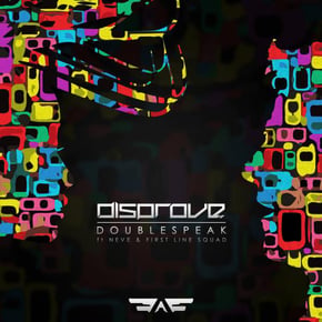Doublespeak / Autoframe by Disprove Cover Art