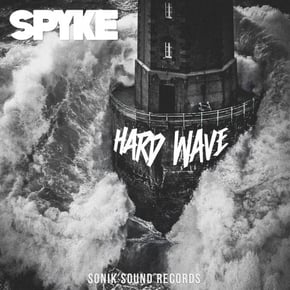 Hard Wave by Spyke Cover Art