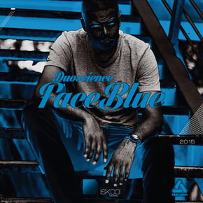 Face Blue EP by Duoscience Cover Art