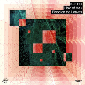 Hold Of Me / Blood On The Leaves by B-PLEXX Cover Art