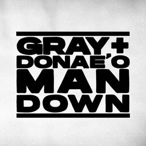 Man Down by Gray Cover Art