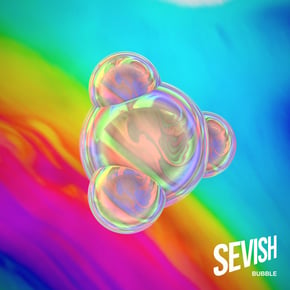 Bubble by Sevish Cover Art