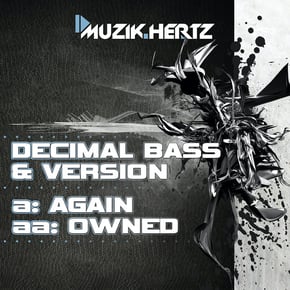 Again / Owned by Decimal Bass Cover Art