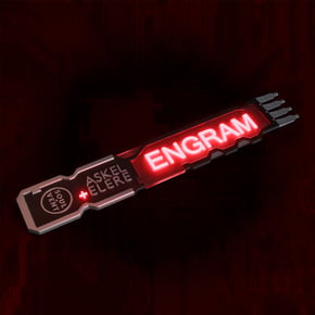 Engram by Askel & Elere Cover Art