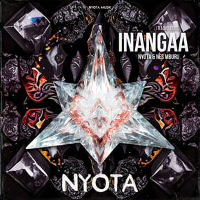 Inangaa (Radio Edit) by Tengu & Nyota Cover Art