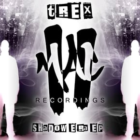Shadow Era by Teej, Trex & JaybEE Cover Art