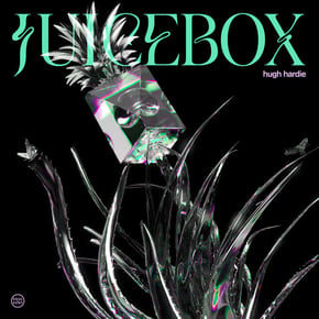 Juicebox by Hugh Hardie Cover Art