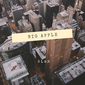 Big Apple by Sl8r Cover Art