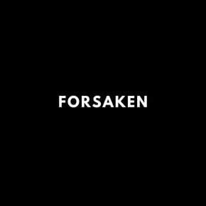 Forsaken (Radio Edit) by Muffler Cover Art