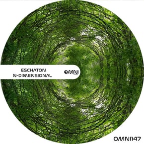 n-Dimensional by Eschaton Cover Art