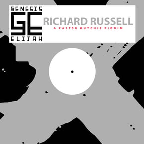 Richard Russell by Conrad Subs & Genesis Elijah Cover Art