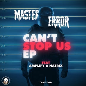 Can't Stop Us by Master Error Cover Art