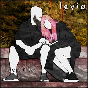 Tether (Can't get Enough) by Levia Cover Art