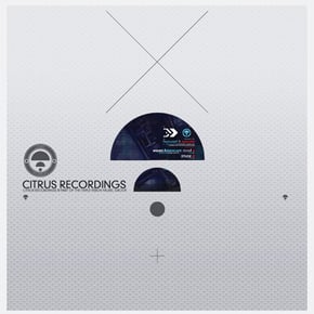 Episodes Album Sampler 1 by Fourward Cover Art