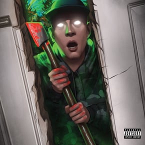 Psycho Active by Mr Traumatik Cover Art