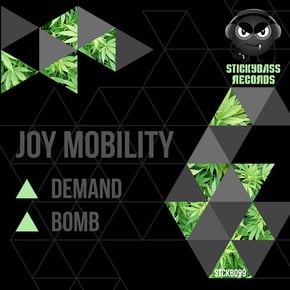 Demand / Bomb by Joy Mobility Cover Art