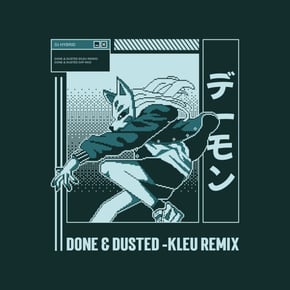 Done & Dusted (Kleu Remix) by DJ Hybrid & Kleu Cover Art