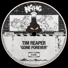 Gone Forever by Tim Reaper Cover Art