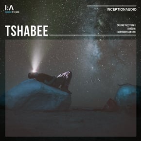 Shadow EP by tshabee Cover Art