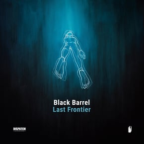 Last Frontier by Black Barrel Cover Art