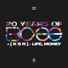 Life, Money by Koven, BCee & [ K S R ] Cover Art