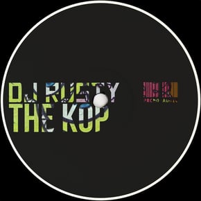 The Kop by DJ Rusty Cover Art