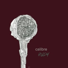 Rudy by Calibre Cover Art
