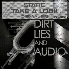 Take A Look by Static Cover Art