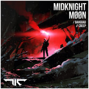 Bahgdad/Creep by MidKnighT MøøN Cover Art