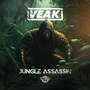 Jungle Assassin by Veak Cover Art