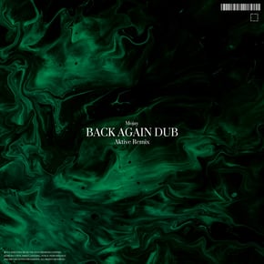 Back Again Dub (Aktive Remix) by Aktive Cover Art