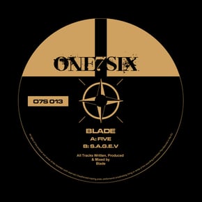 O7S 013 (Original) by Blade (Dnb) Cover Art